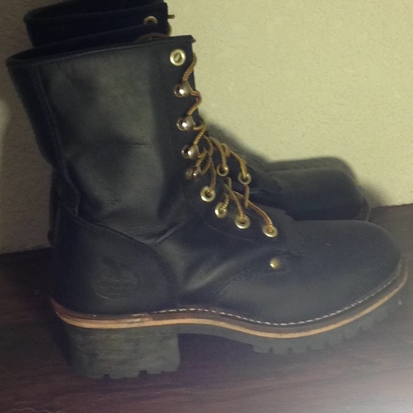 women's georgia logger boots